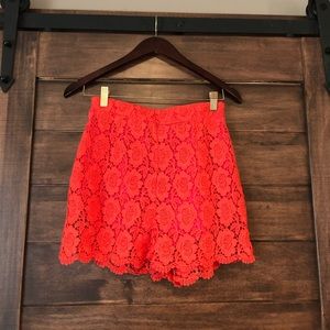 Chelsea and Violet Shorts